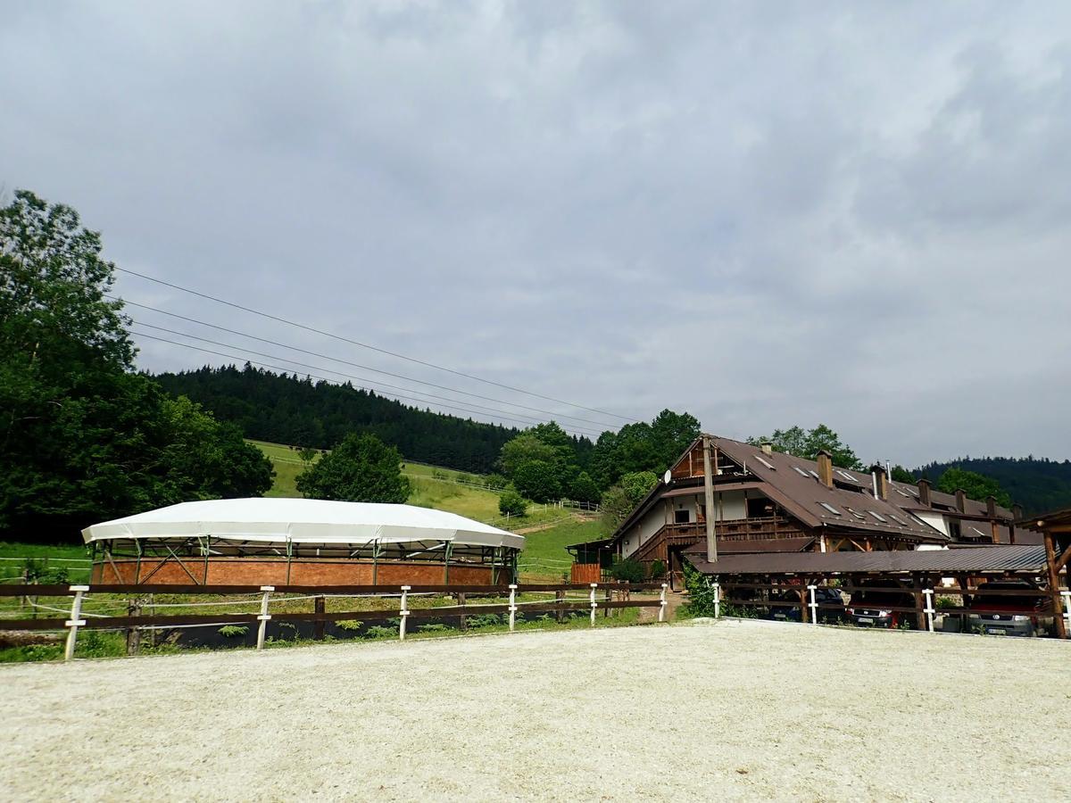 Zrebcin Mlyncok Leilighet Slovenska Lupca Eksteriør bilde